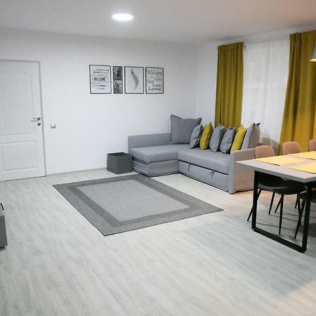 Apartament Toplita Exterior foto