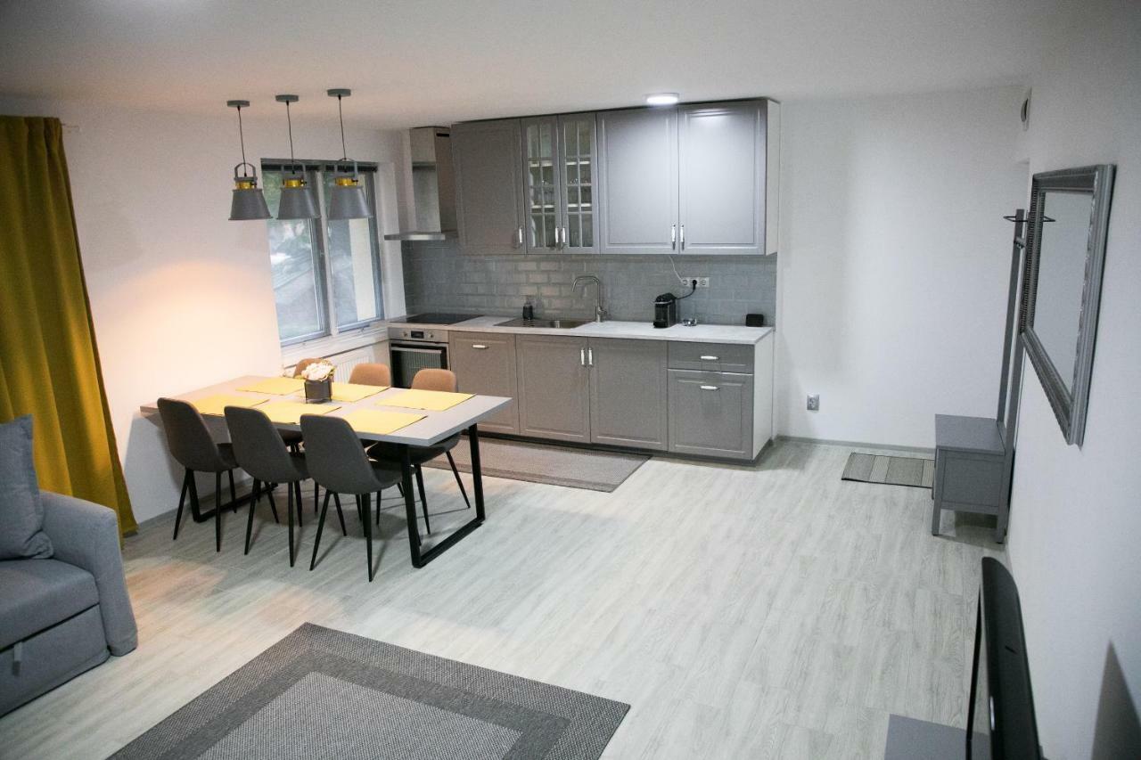 Apartament Toplita Exterior foto